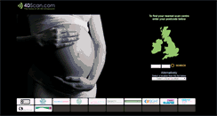 Desktop Screenshot of 4dscan.com