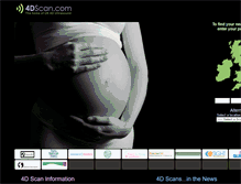 Tablet Screenshot of 4dscan.com